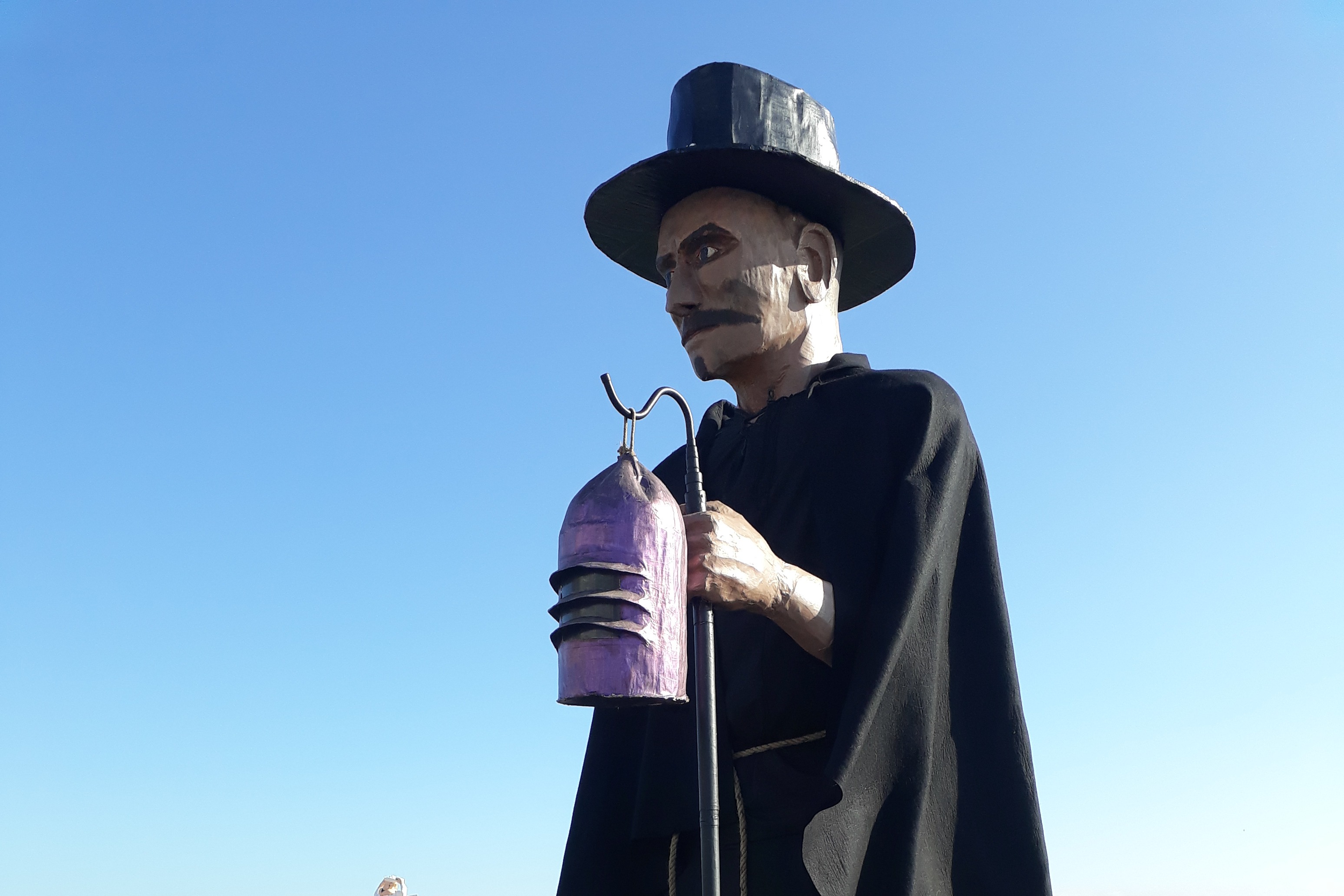 Hastings Bonfire celebrates its 31st year