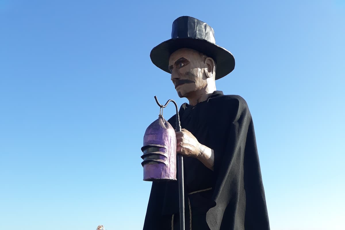 Hastings Bonfire celebrates its 31st year