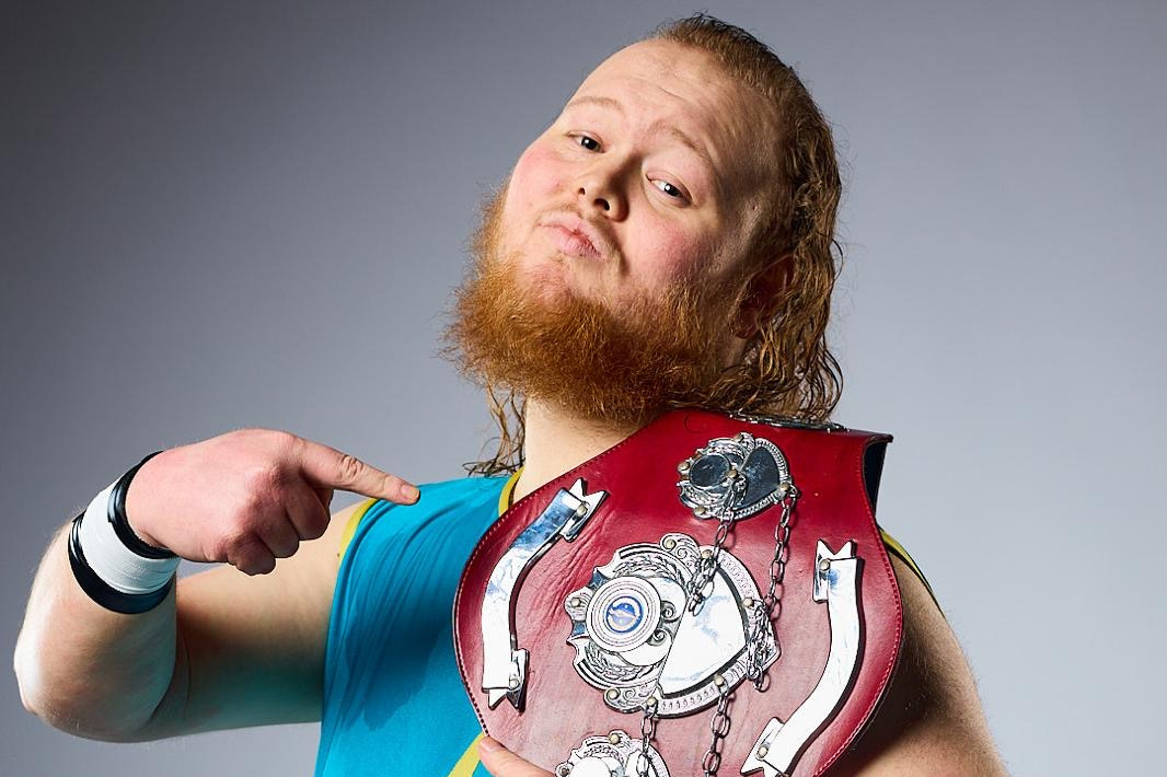 Wrestling stars in Peacehaven title challenge