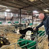 Dr Kieran Mullan MP will continue to back our farmers