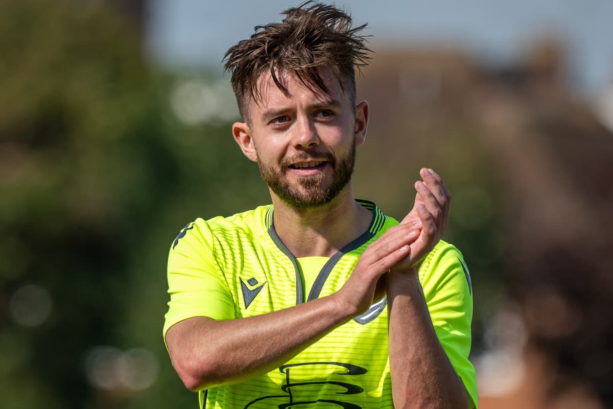 Benefizspiel für die Bexhill-Legende Kyle Holden bringt 1200 £ für die ...