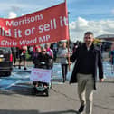 Chris Ward MP 