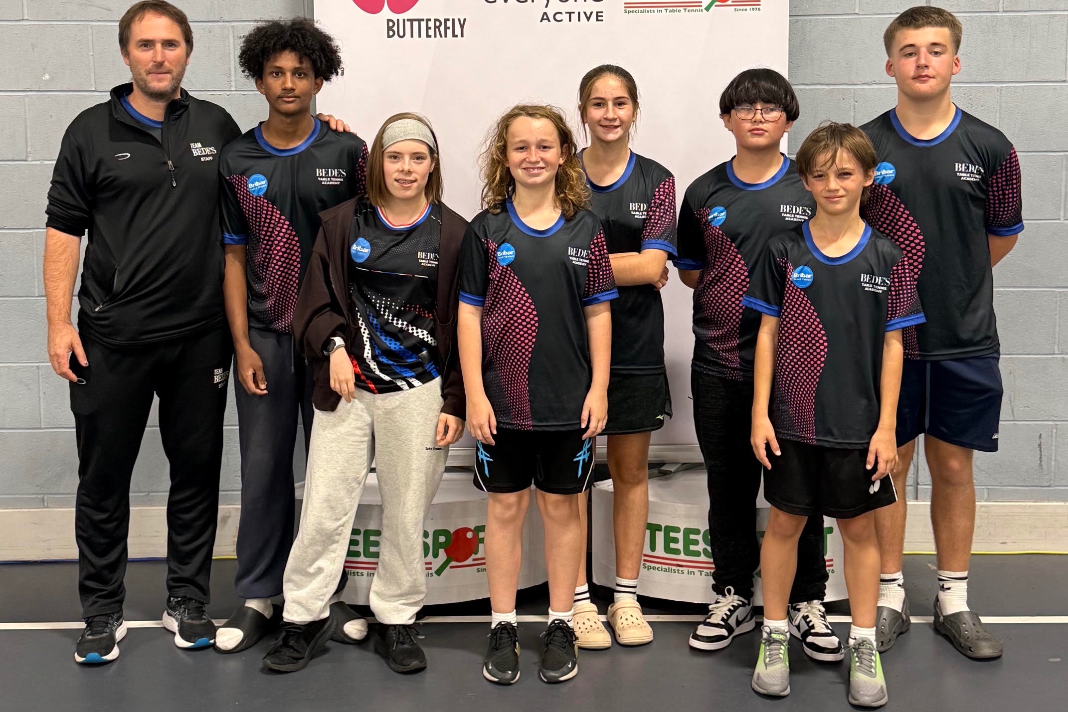 Eastbourne Table Tennis League – Weekly Report 1 – By Mike Savill