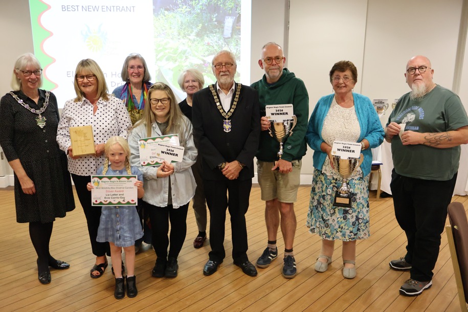 Mayor of Bognor Regis' Weekly Briefing: Congratulations to all of our ...