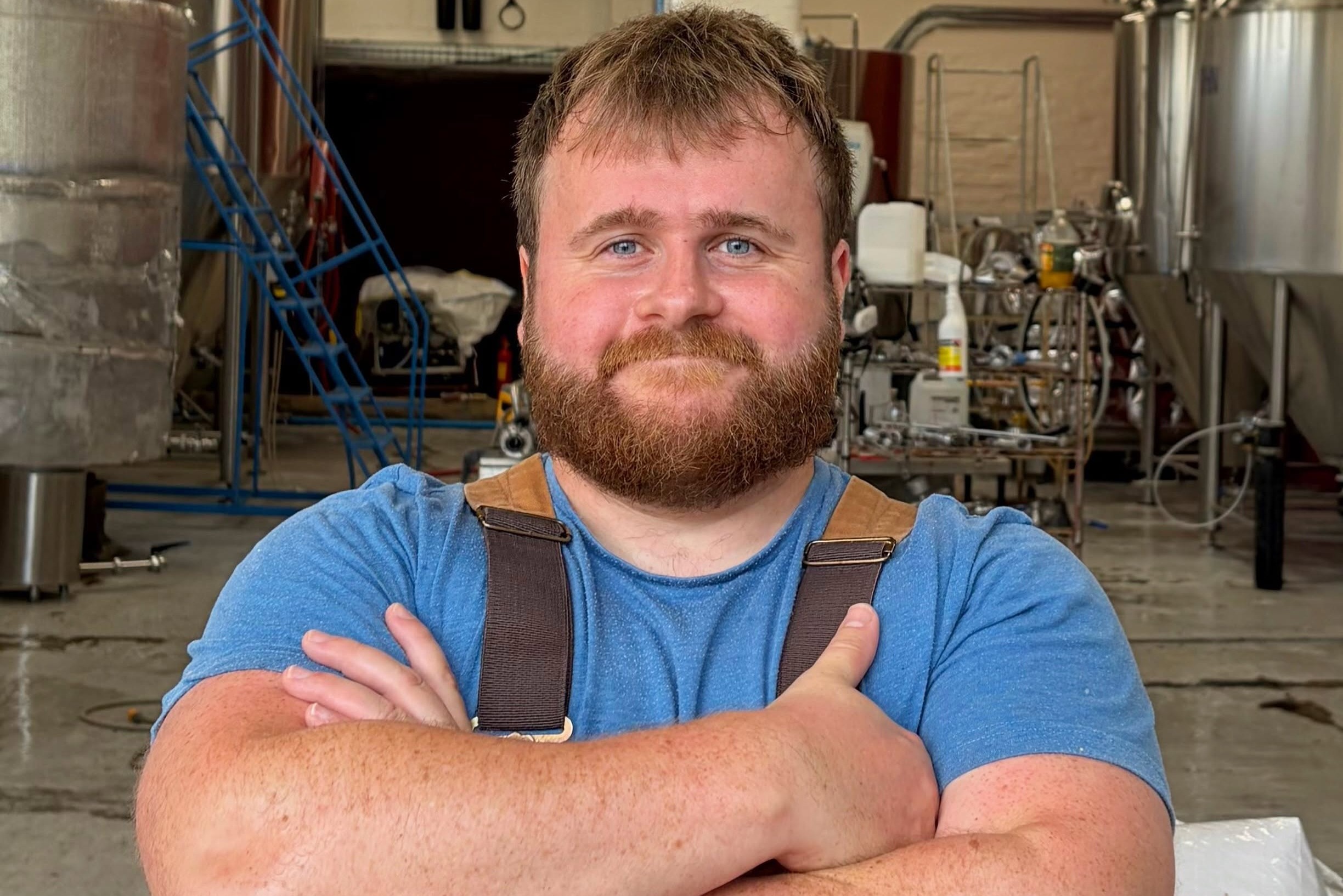 From classical singer to head brewer - Sussex craft brewery appoints key position