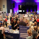 The Live Well, Age Well Fair  at the De La Warr Pavilion