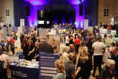The Live Well, Age Well Fair  at the De La Warr Pavilion