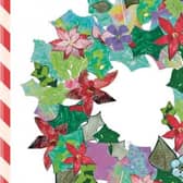 Last year's 2025 Christmas Card design