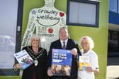 Stoptober with Crawley Wellbeing