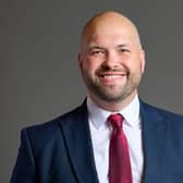 Peter Lamb, MP for Crawley