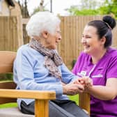 Care UK’s Ayton House is offering advice on how to live positively with dementia.
