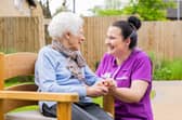 Care UK’s Ayton House is offering advice on how to live positively with dementia.