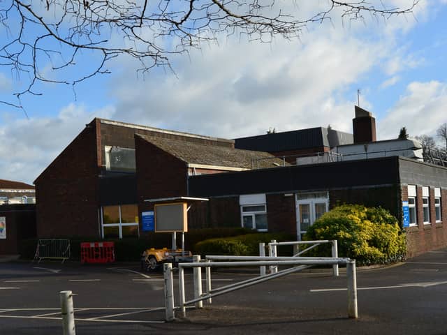 Clair Hall