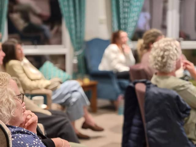 Women's Health Event at Hazel Lodge