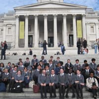 St Richard’s pupils enjoy unforgettable encounter with the Bayeux Tapestry