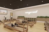 The Reformer Pilates studio at Snap Fitness Rustington