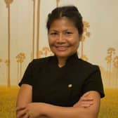 Supa, founder of Relaxation Zone Therapies