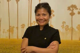 Supa, founder of Relaxation Zone Therapies