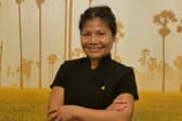 Supa, founder of Relaxation Zone Therapies