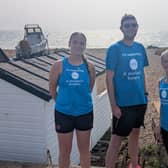 Lace up, lean into the challenge, let's go! Join Team SMH for Hospice Run 2027.