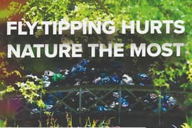 Fly-tipping campaign