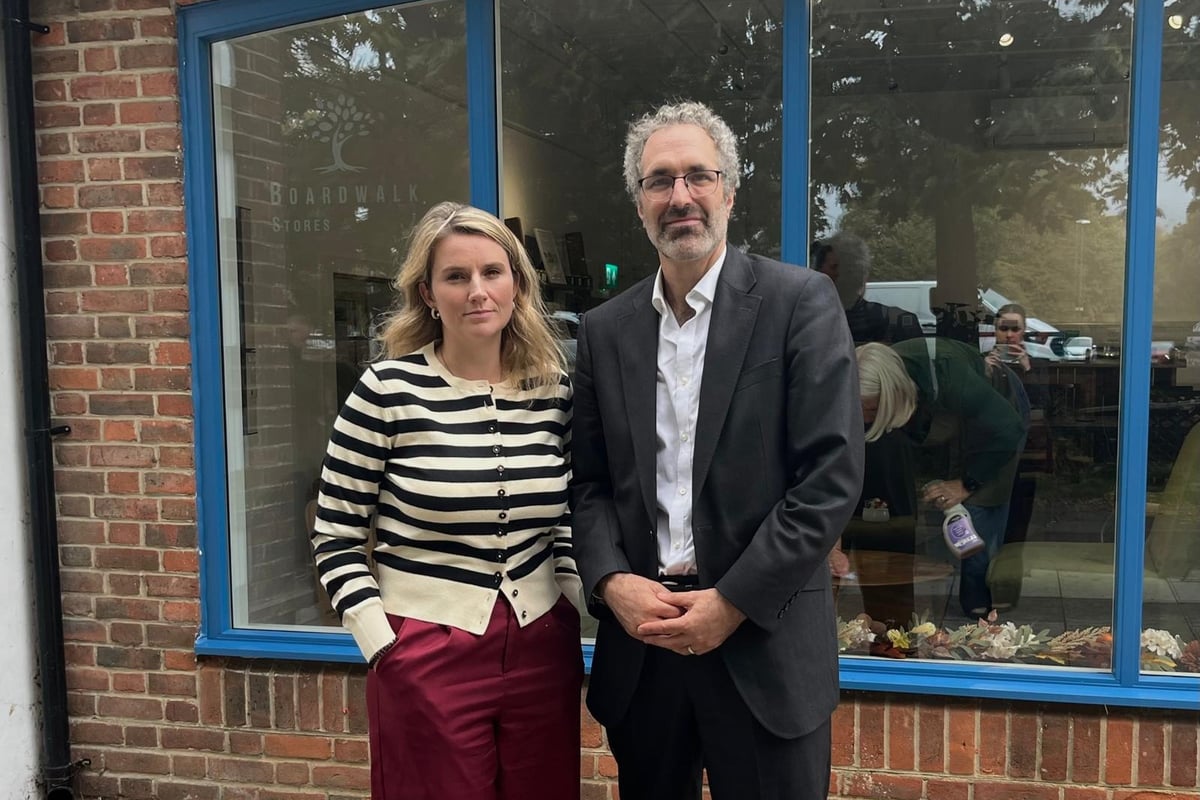 Jess Brown-Fuller MP hosts SEND parents and WSCC’s Cllr Raby for safe space discussion