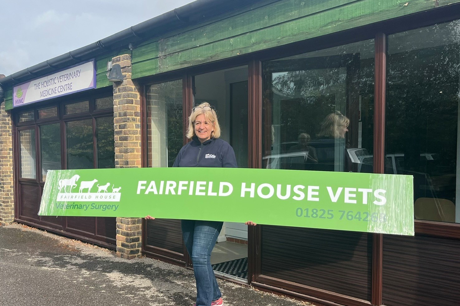 Local independent veterinary practice expands into East Hoathly