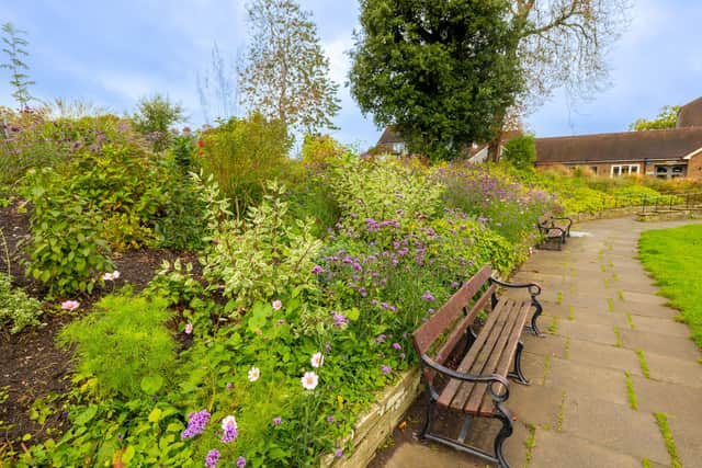 Beech Hurst Gardens