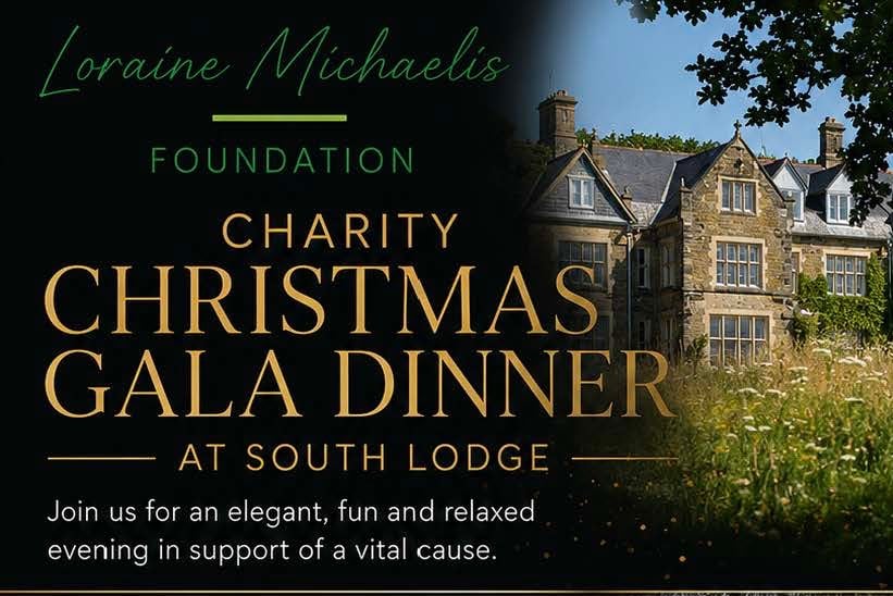 Businesses invited to celebrate Christmas and support Susan Michaelis’s legacy at inaugural charity gala