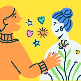 Mentoring supports young people on many levels