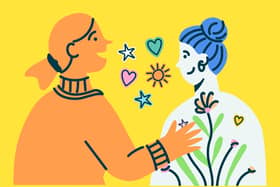 Mentoring supports young people on many levels
