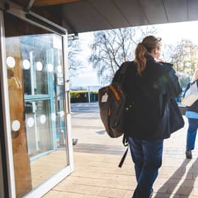 St Wilfrid's Hospice, Chichester - care that goes beyond the hospice and beyond symptom control