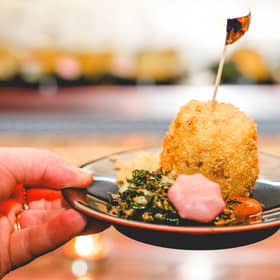 The Great MOSHIMO Vegan Challenge winning dish of 2025