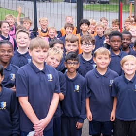 Ark Alexandra Year 7 Campus Cup