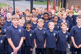 Ark Alexandra Year 7 Campus Cup