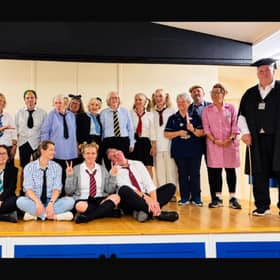The recent Skool quiz Nite raised approx £2000 for the village hall upkeep.
