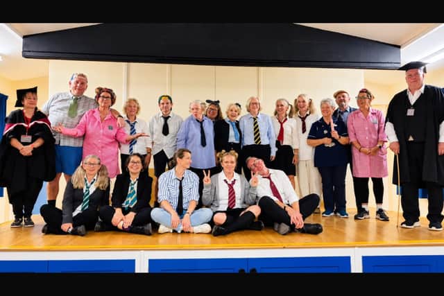 The recent Skool quiz Nite raised approx £2000 for the village hall upkeep.