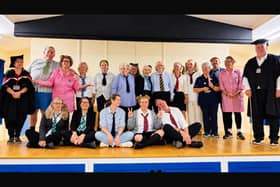 The recent Skool quiz Nite raised approx £2000 for the village hall upkeep.