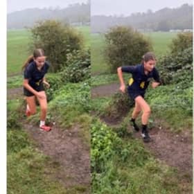 Ark Alexandra Athletes debut at ESAA Cross Country Cup