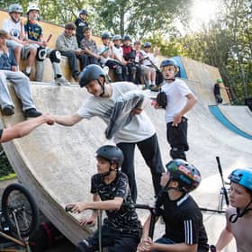 Southwater Skate Jam