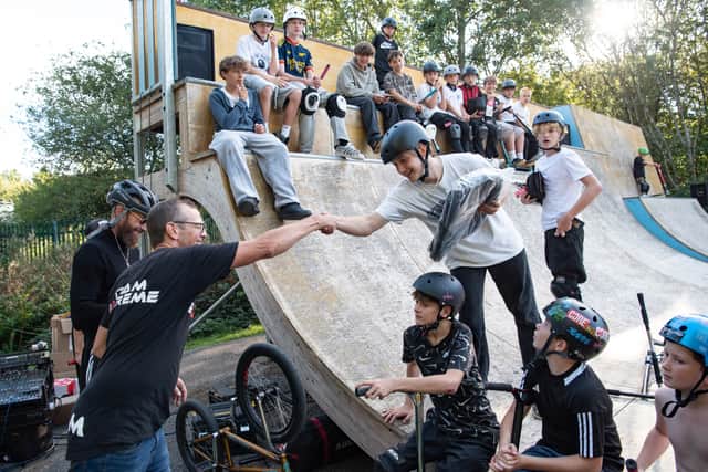 Southwater Skate Jam