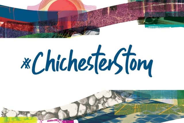 The Place Board follows the launch of the Chichester Story initiative in September.
