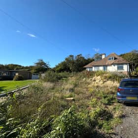 AUCTION: Heath Cottage in Fyrsway, Fairlight