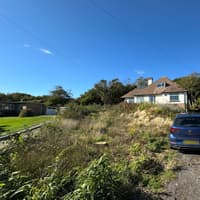 Hastings area bungalow with planning consent up for auction