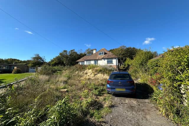 AUCTION: Heath Cottage in Fyrsway, Fairlight