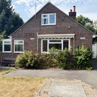 Uckfield area bungalow with potential goes up for auction