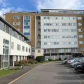 AUCTION: Flat 44, Park Gates, Chiswick Place, Eastbourne