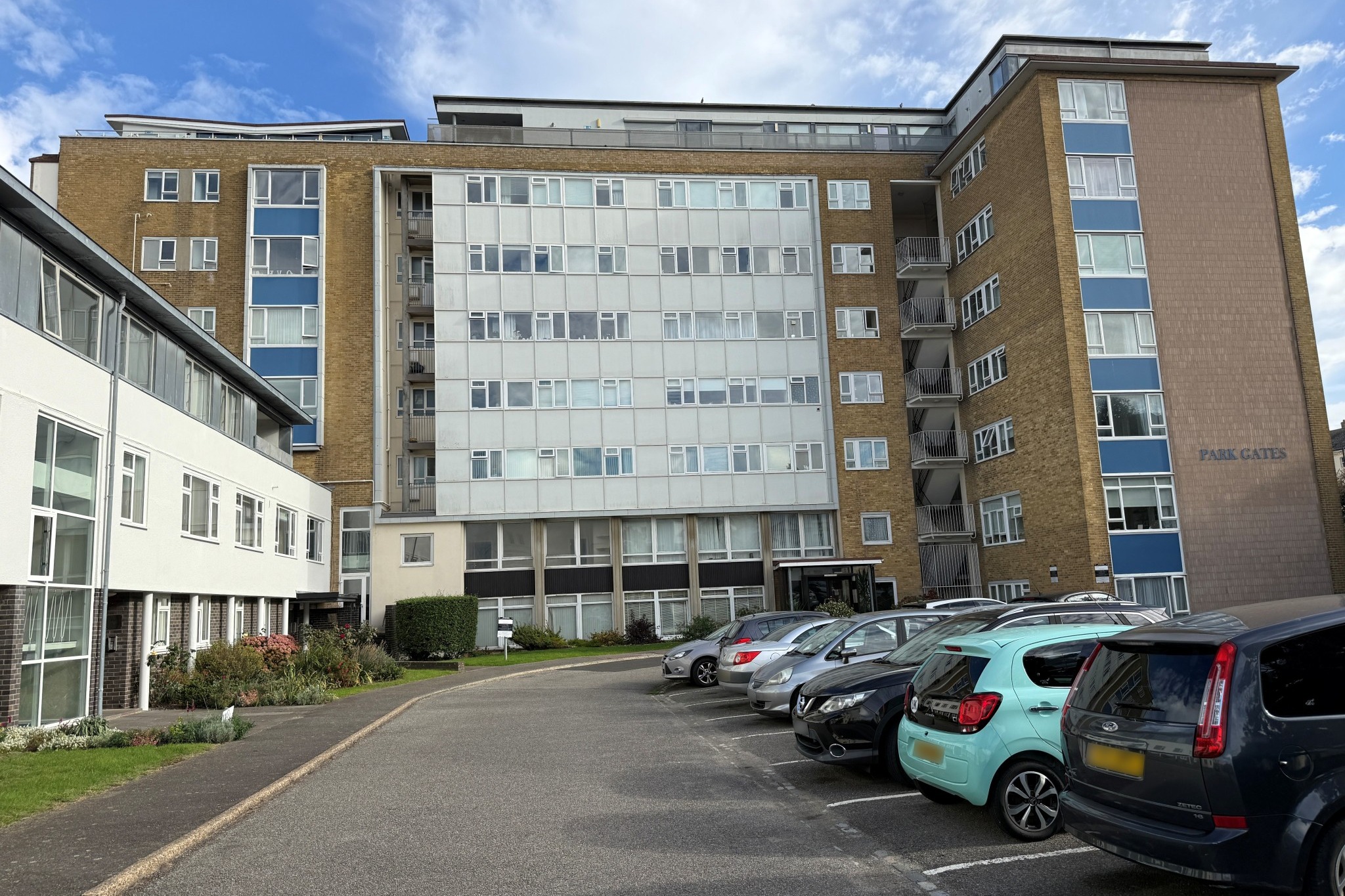Eastbourne flat needing updating set for auction