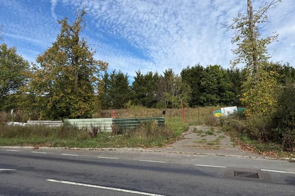 AUCTION: The Pig Farm in Guildford Road, Bucks Green 