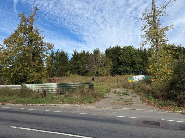 AUCTION: The Pig Farm in Guildford Road, Bucks Green 